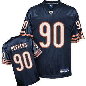   Bears Julius Peppers Youth (8 20) Replica Jersey