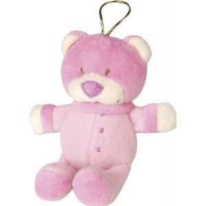  Jr. Jungle Itsy Bitsy Pink Bear Toys & Games