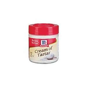 Specialty Herbs & Spices Cream of Tartar   6 Pack  Grocery 