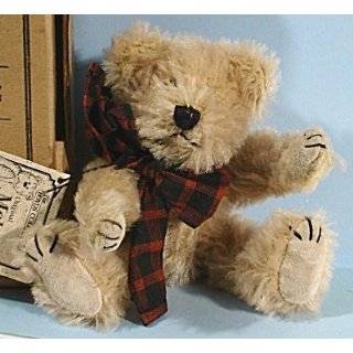  Original Mohair Bear Collection