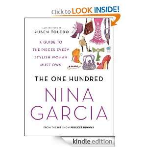 The One Hundred Nina Garcia  Kindle Store