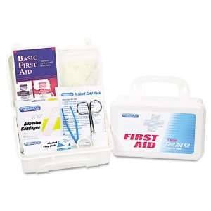  Products   PhysiciansCare   First Aid Kit for Up to 25 People 
