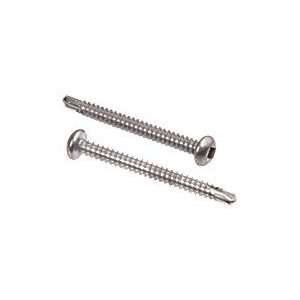  CRL Stainless Steel Self Tapping Railing Screws Pack of 50 