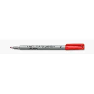  STD3119   Fiber Tip Pen, Non Permanent, Superfine, Black 