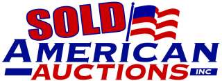Sold American Auctions
