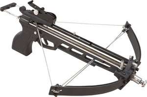 CANNONBOLT Dual Compound Crossbow Black Hunting 2005A BK  