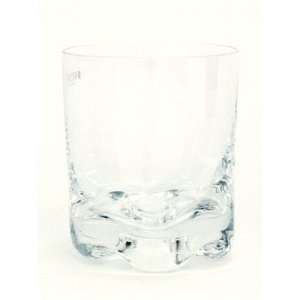  THE CELLAR 4 Piece Double Old Fashioned Glass Set Kitchen 