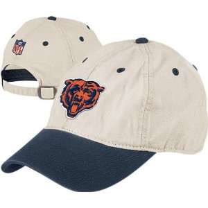  Chicago Bears Retro BL Adjustable Strapback Hat Sports 