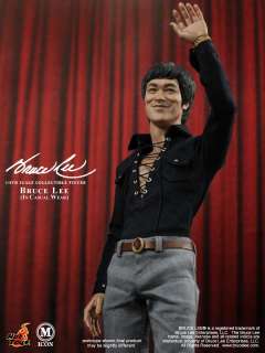   Toys   Hot Toys – MIS12   1/6th scale Bruce Lee Collectible Figure