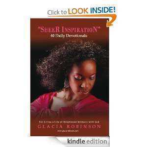 Sheer Inspiration 40 Daily Devotionals For Living a Life of 