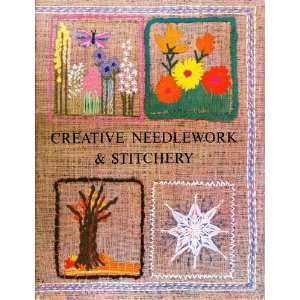  CREATIVE NEEDLEWORK & STITCHERY Antoinette Lewis Books
