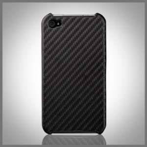 Graphite Fabric Black Signature Textured case cover for Apple iPhone 