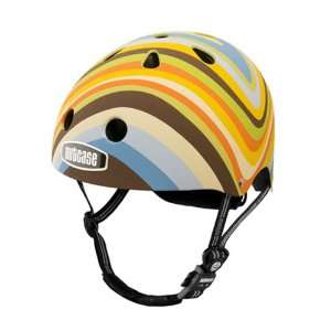  Nutcase Helmet   Mellow Swirl Matte Model NTG2 2111M Street 