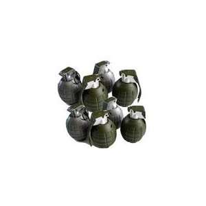  Lot of 8 Kids Toy B/o Grenades for Pretend Play, Great 