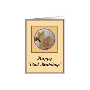  happy birthday paper greeting card 52 Card Toys & Games