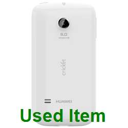 game media gaming systems huawei m865 ascend ii cricket white