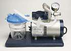 Medline Vac Assist Suction Aspirator Machine 800 1200 CC canister
