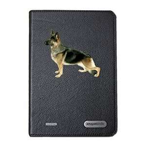  German Shepherd on  Kindle Cover Second Generation 