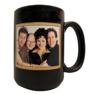  Seinfeld Cast Mug 