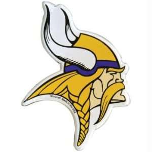  Minnesota Vikings   Logo Acrylic Magnet