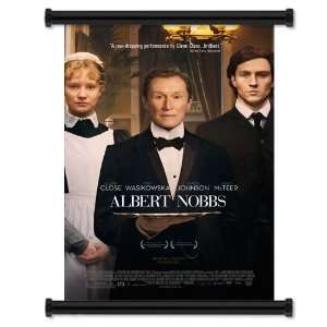  Albert Nobbs Movie 2012 Fabric Wall Scroll Poster (31 x 