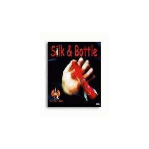  Silk & Bottle Magic Trick by Rey Ben 