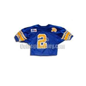 Game Used San Jose State Spartans Jersey  Sports 