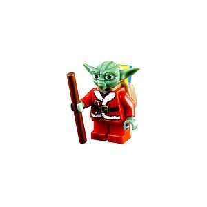  Christmas Yoda LEGO minifigure Toys & Games