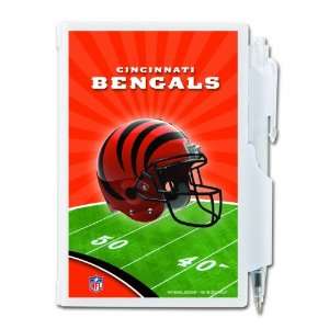   Bengals Pocket Notes, Team Colors (12020 QUF)