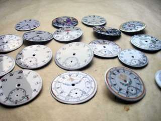 Restoration period is 5 working days after receipt of the dial.