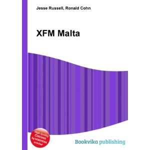  XFM Malta Ronald Cohn Jesse Russell Books