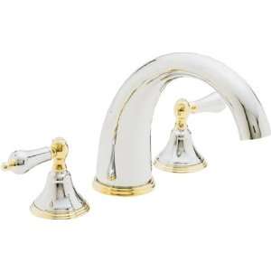   Faucets California Coronado Roman Tub Set   5508