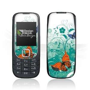  Design Skins for Nokia 2323 Classic   Girly Design Folie 