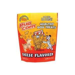  Sunshine Mills Pupcorn Cheese Dog Treats 5 oz Pet 