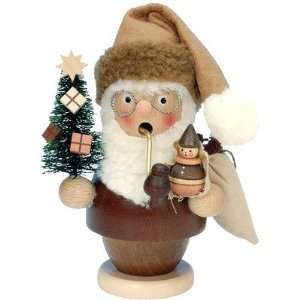  Christian Ulbricht 1 / 531 Natural Wood Finish Santa with 