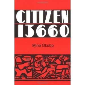  Citizen 13660 [Paperback] Mine Okubo Books