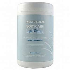  Australian Bodycare Tea Tree Oil Hygienic Wet Wipes 85 