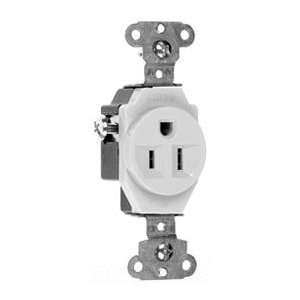  Single Receptacle Outlet