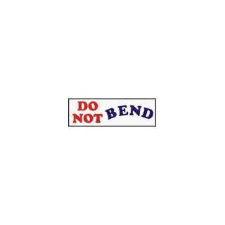 Adazon Inc. ML005 DO NOT BEND, Mailing Label recognized by the USPS 