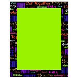  New Celebrate Together Letterhead Case Pack 1   397879 