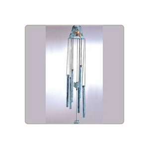  Wind Chimes   28.5in   Pinecone Bell Patio, Lawn & Garden