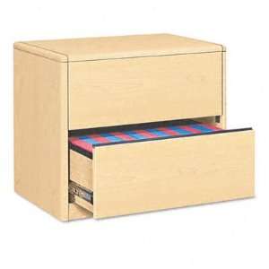 HON 10700 Series Two Drawer Lateral File, 36w x20d x 29 5 