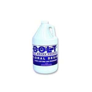  Bolt Liquid Deodorizer, Gallon (FLORALD4) Category 