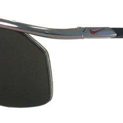 Nike Mens Unisex EV0448 Nike 4112S Semi Rimless Sunglasses 