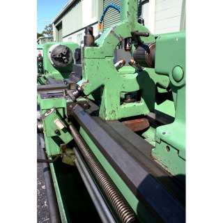 16 x 60 ENCO LATHE ENGINE MODEL #405GX1500  