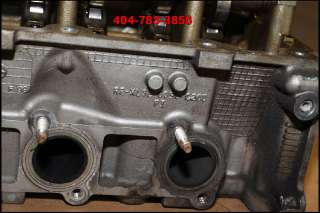 FORD MUSTANG WINDSOR 99 00 PI GT SOHC CYLINDER HEADS & CAMS P.I. FOR 