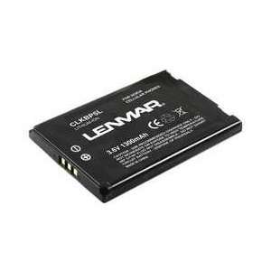  Battery For Nokia 7700   LENMAR Cell Phones & Accessories