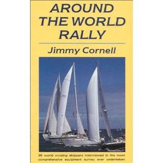 Around the World Rally by Jimmy Cornell (Sep 1, 1998)