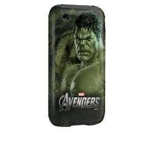   3G / 3GS Tough Case   Avengers   Hulk Cell Phones & Accessories