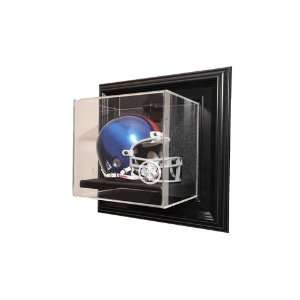  Pittsburgh Steelers Mini Helmet Wall Mount Display Case 